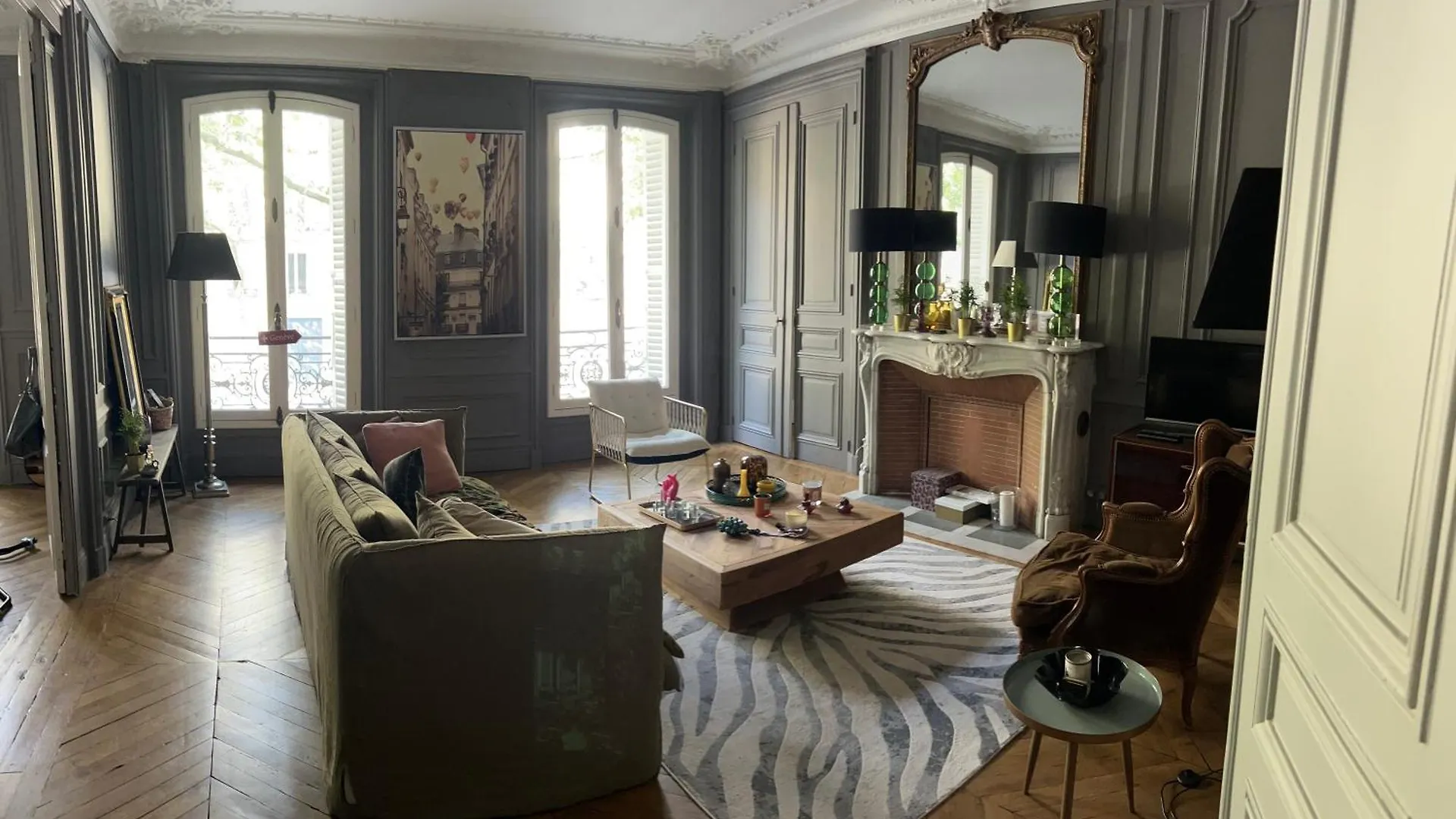Monceau 8 Apartamento *