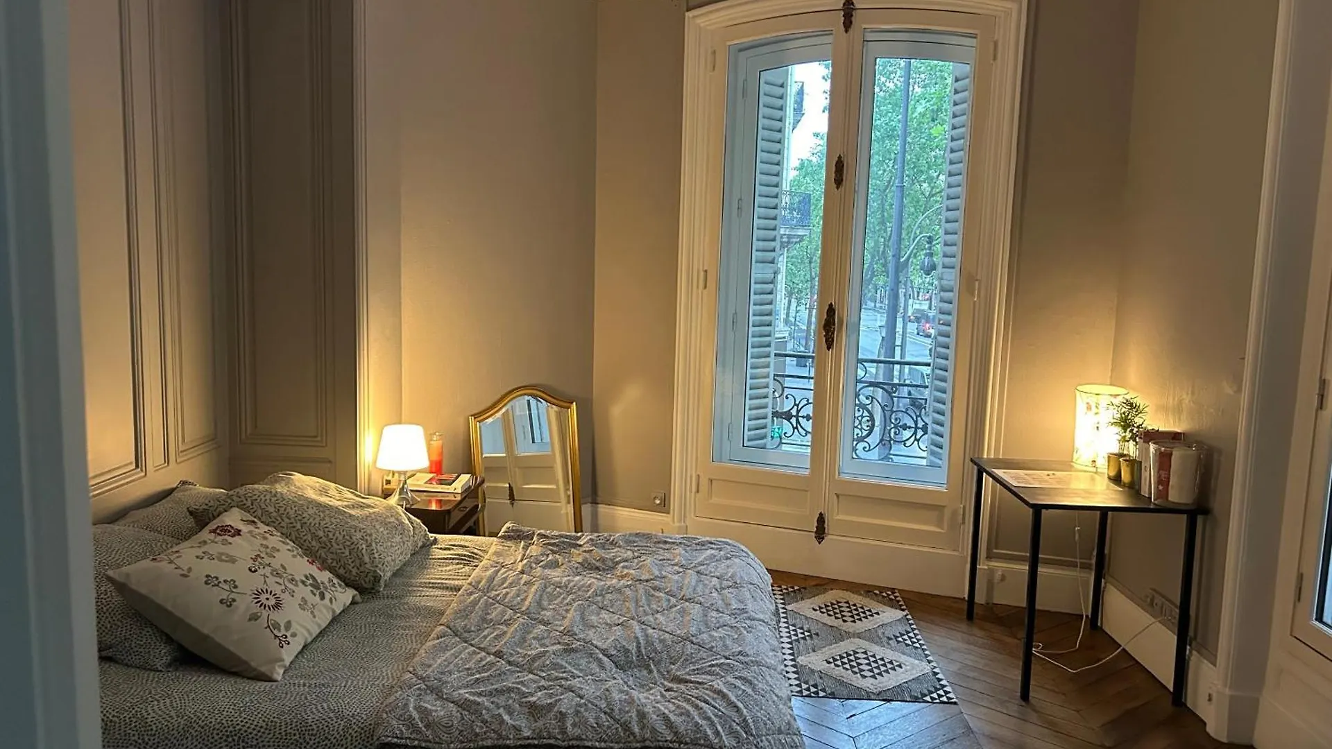 Apartamento Monceau 8 Paris