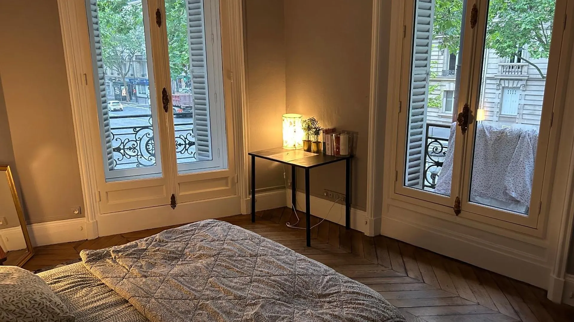 Monceau 8 Apartment *