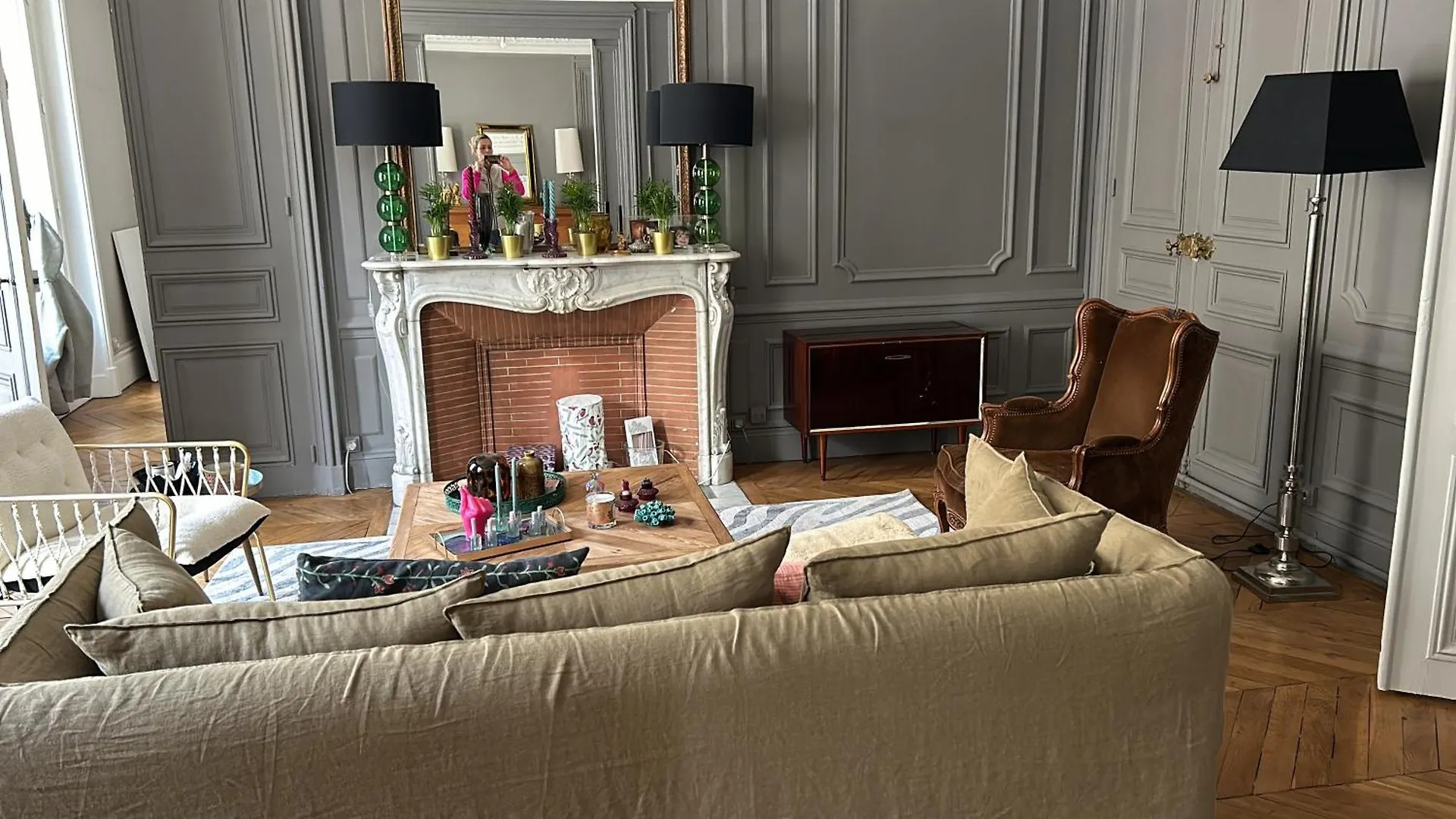 Monceau 8 Apartamento